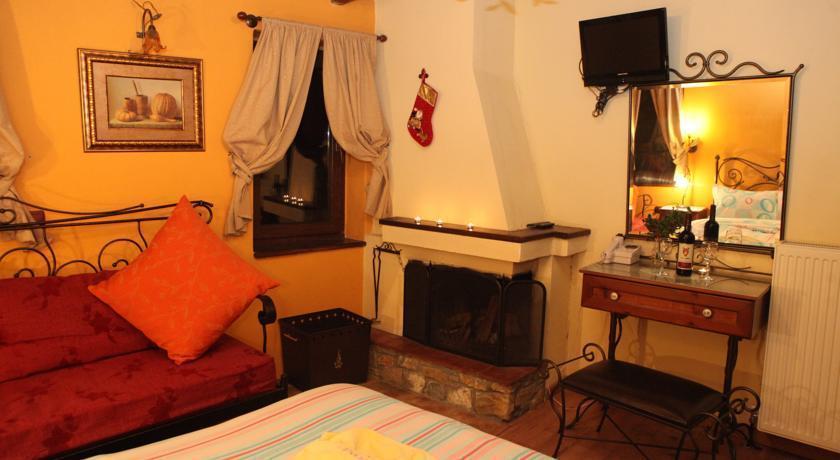 Ippoliti Hotel Palaioi Poroi Cameră foto