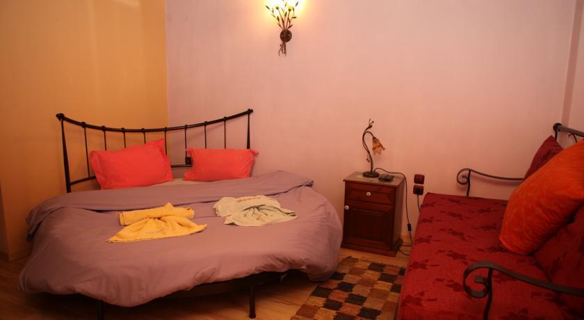 Ippoliti Hotel Palaioi Poroi Cameră foto