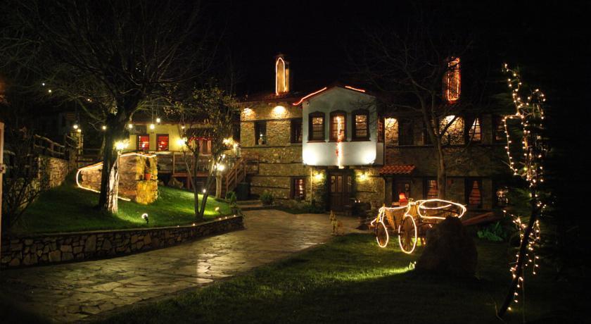Ippoliti Hotel Palaioi Poroi Cameră foto