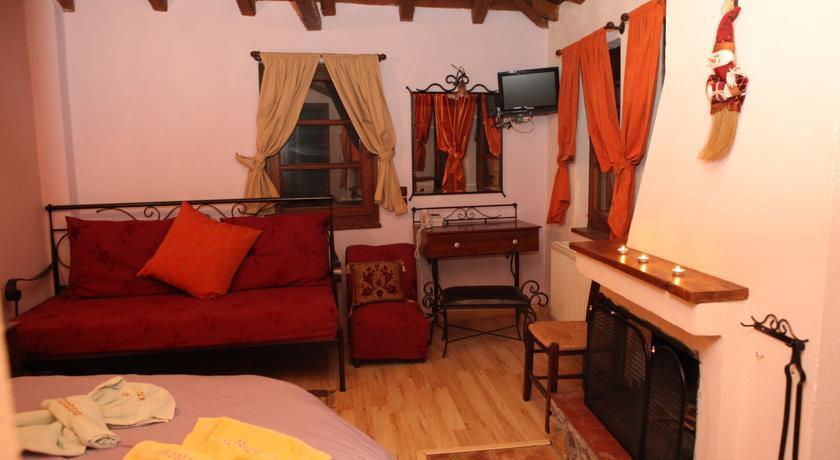Ippoliti Hotel Palaioi Poroi Cameră foto